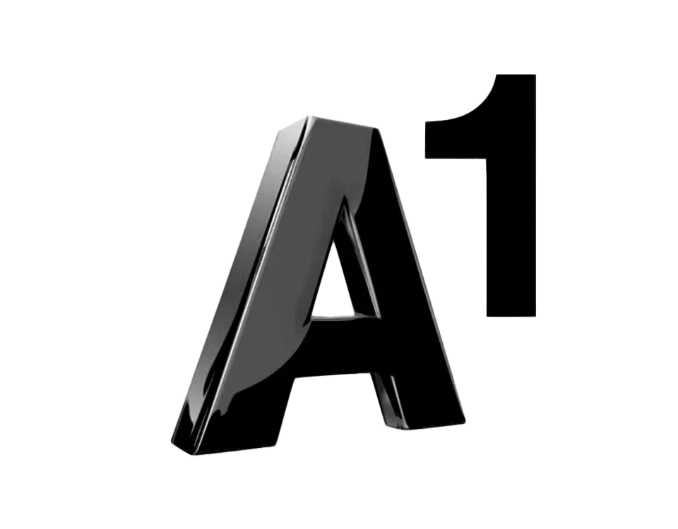 A1 Logo