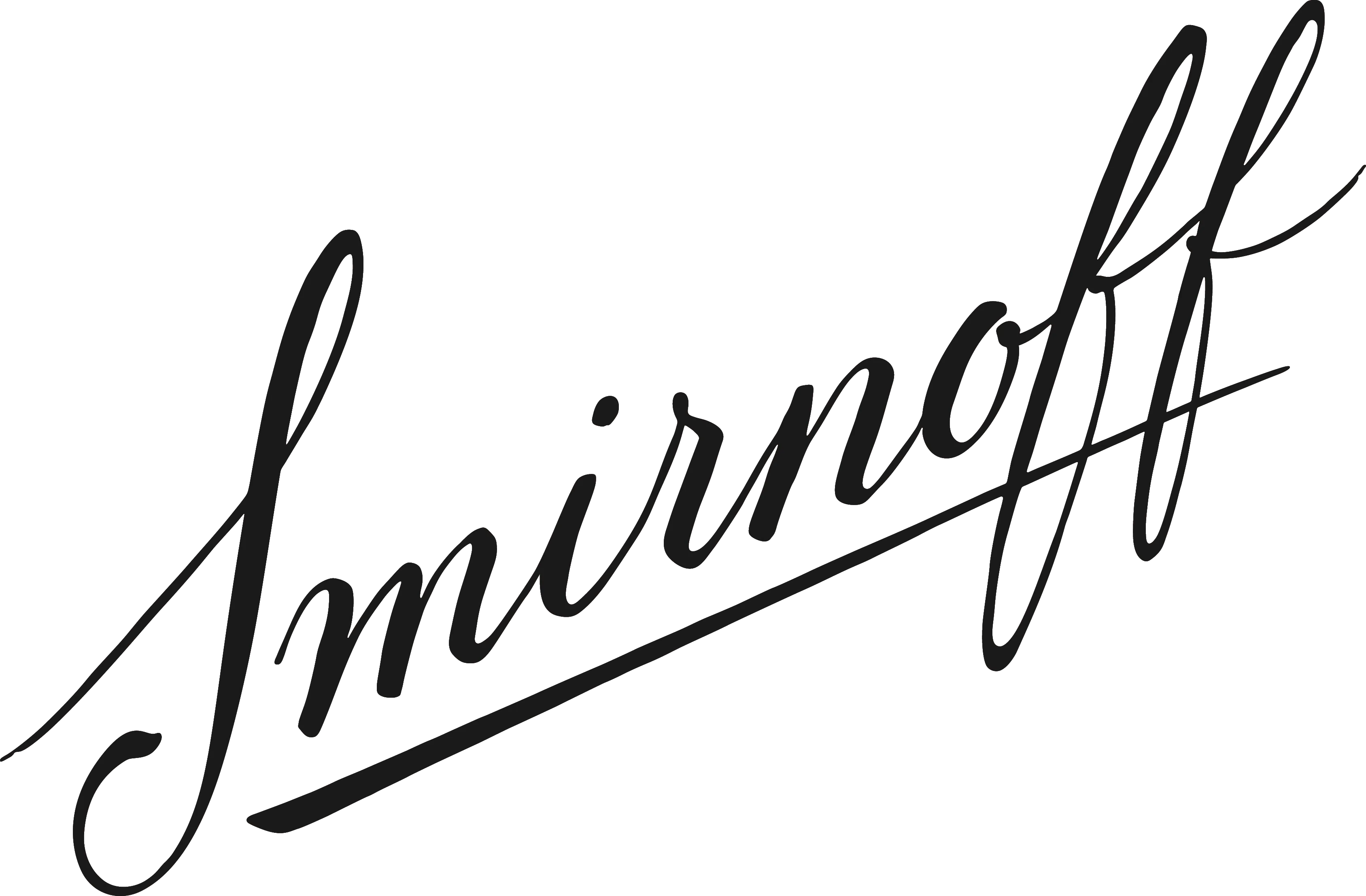Logo Smirnoff