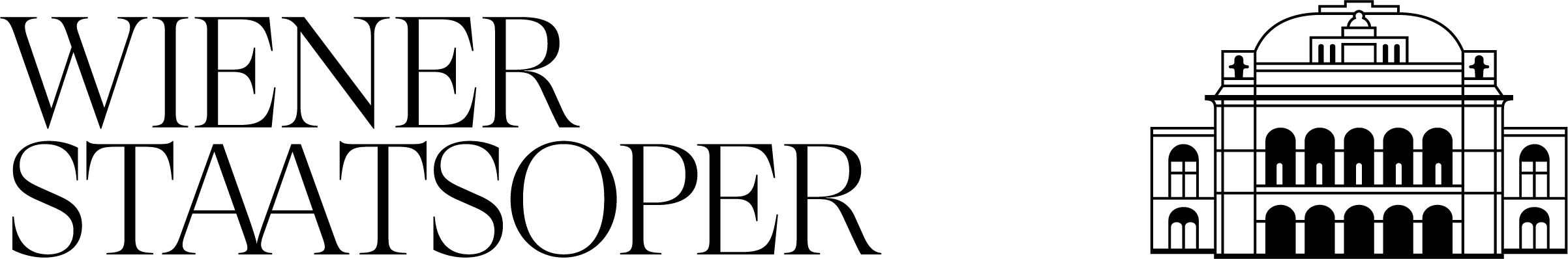 Wiener Staatsoper Logo